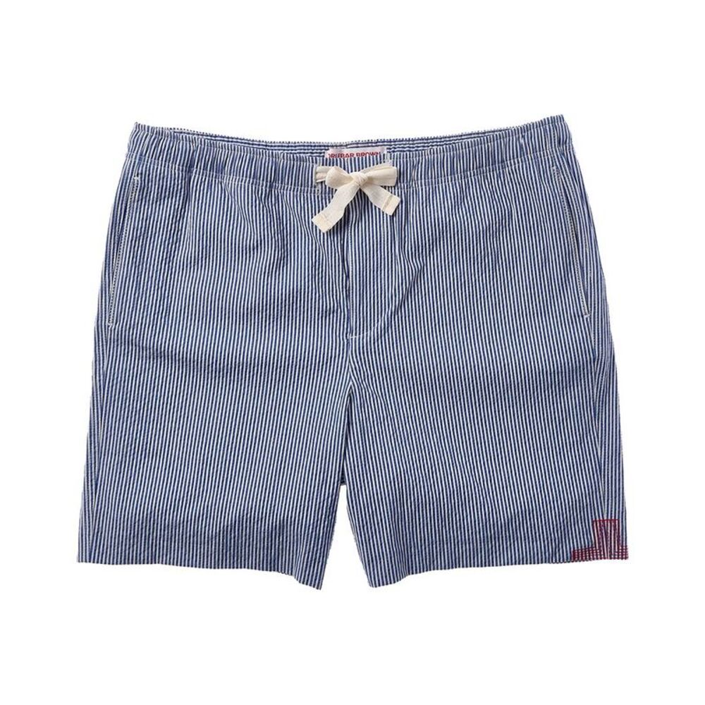 Orlebar Brown Mens  Seersucker Swim Trunk